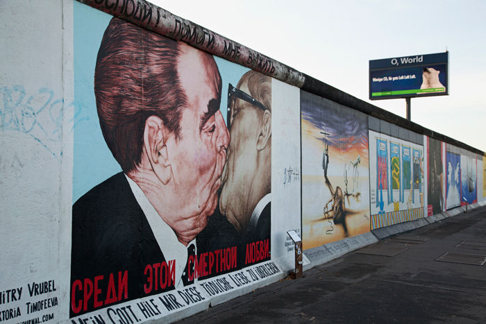 East Side Gallery (Mhlenstrasse) 