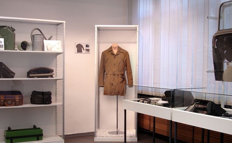 Музей «штази» (Stasi-Museum, Ruschestrasse 103)