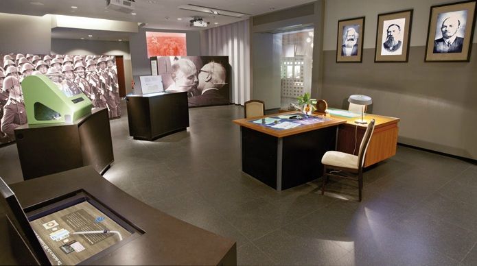 Музей ГДР (DDR Museum, Karl-Liebknecht-Strasse 1)