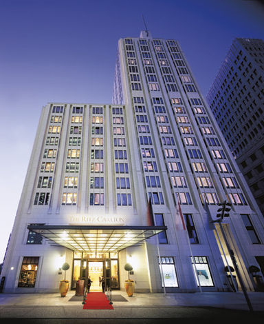 Ritz-Carlton (Potsdamer Platz 3) 