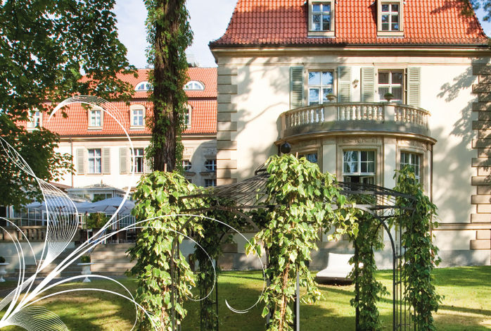Schlosshotel im Grunewald (Brahmsstrasse 10)