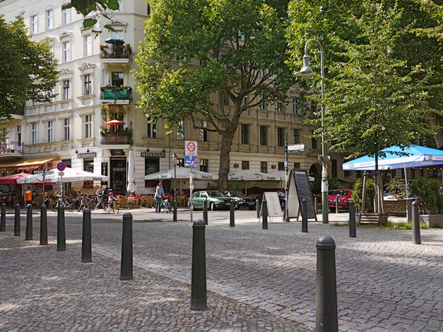 Пренцлауэр-Берг (Prenzlauer Berg)