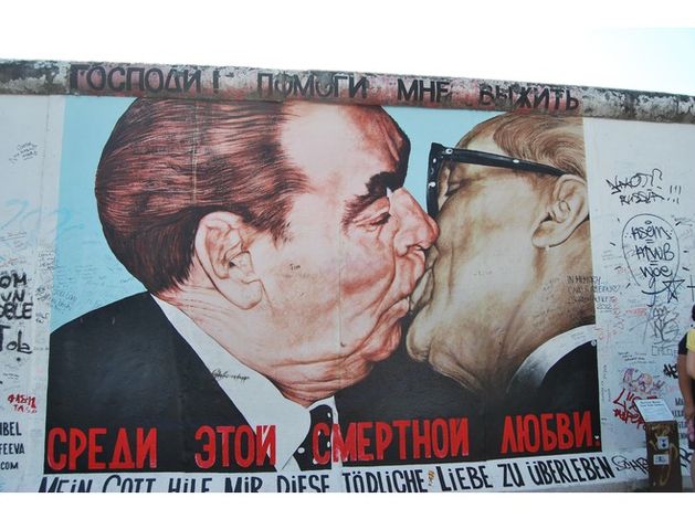 East Side Gallery (Mhlenstrae)