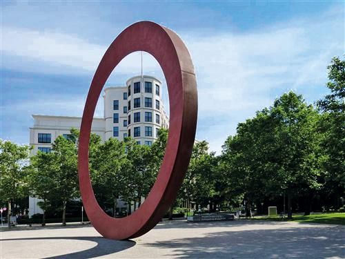 The Charles Hotel в Мюнхене