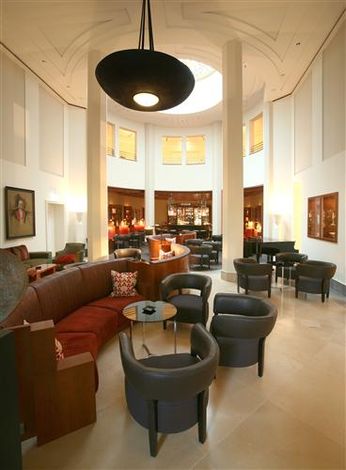 The Charles Hotel в Мюнхене