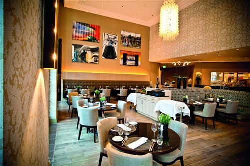 The Charles Hotel в Мюнхене