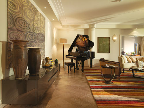 The Charles Hotel в Мюнхене