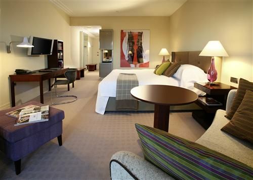 The Charles Hotel в Мюнхене