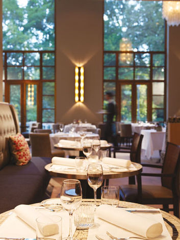 The Charles Hotel в Мюнхене