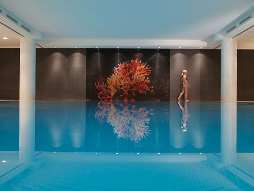 The Charles Hotel в Мюнхене