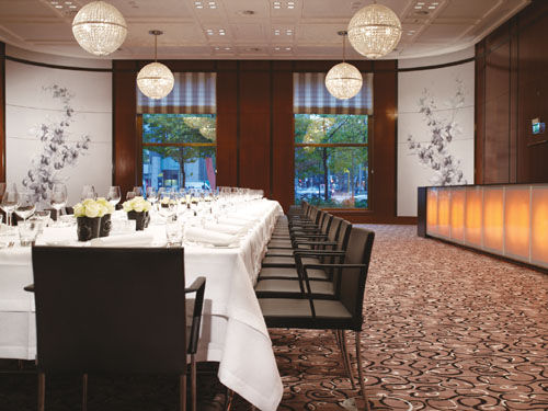 The Charles Hotel в Мюнхене