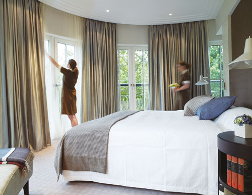 The Charles Hotel в Мюнхене