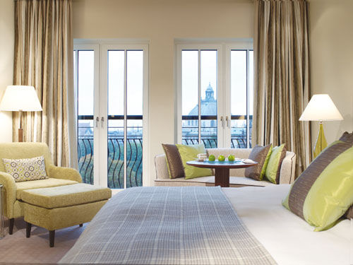 The Charles Hotel в Мюнхене