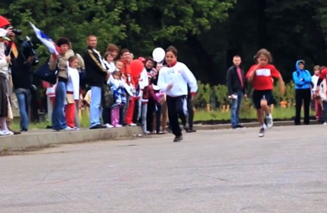 Игры Победителей-2012 Игры Победителей-2012