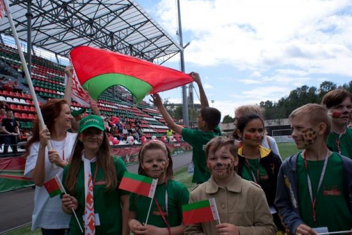 Всемирные Детские Игры Победителей-2010