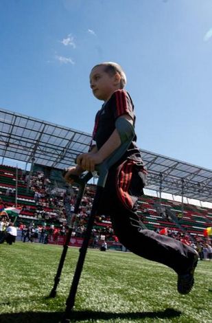 Всемирные Детские Игры Победителей-2010