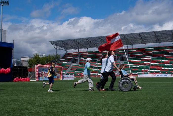 Всемирные Детские Игры Победителей-2010