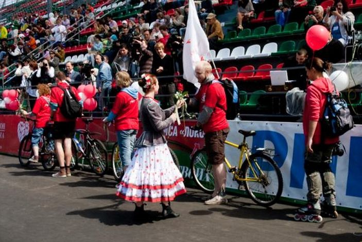 Всемирные Детские Игры Победителей-2010