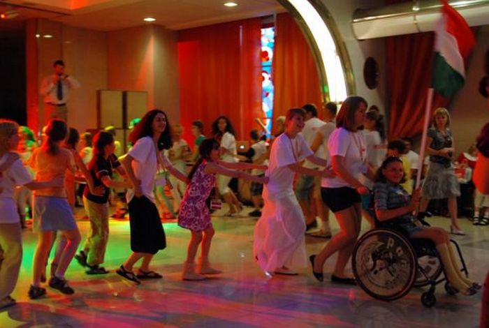 Всемирные Детские Игры Победителей-2010