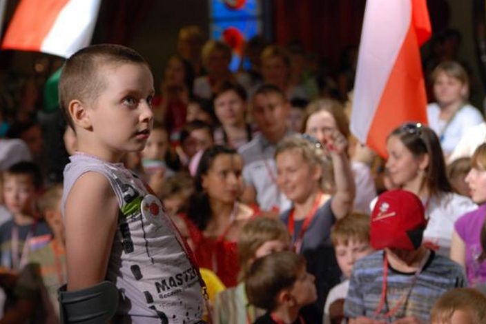 Всемирные Детские Игры Победителей-2010