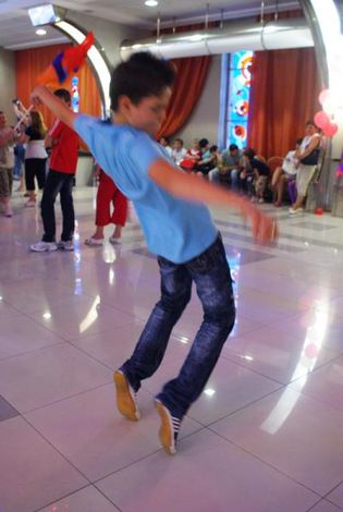 Всемирные Детские Игры Победителей-2010