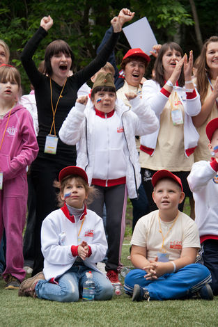 Всемирные Детские Игры Победителей-2012