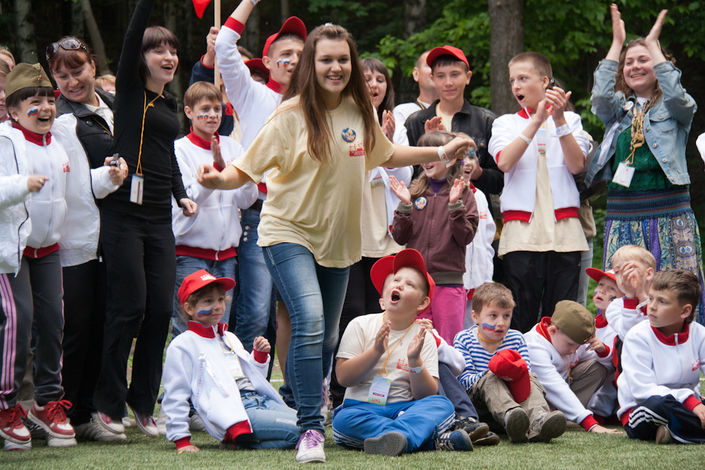 Всемирные Детские Игры Победителей-2012