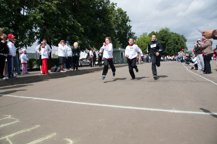 Всемирные Детские Игры Победителей-2012