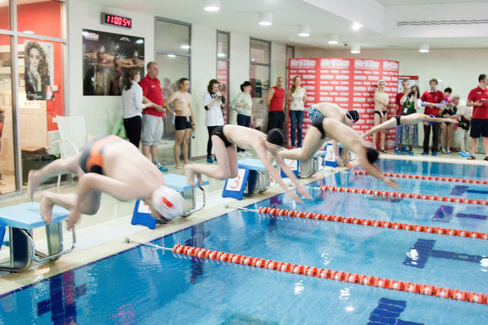 Всемирные Детские Игры Победителей-2012