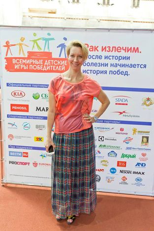 Татьяна Лазарева