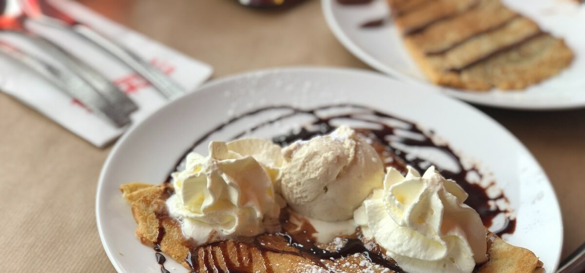 Что едят в Европе на Масленицу 