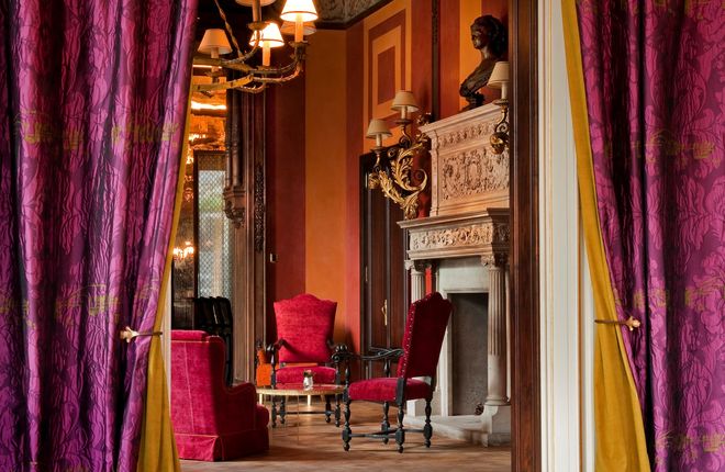 Casta Diva Resort & Spa 