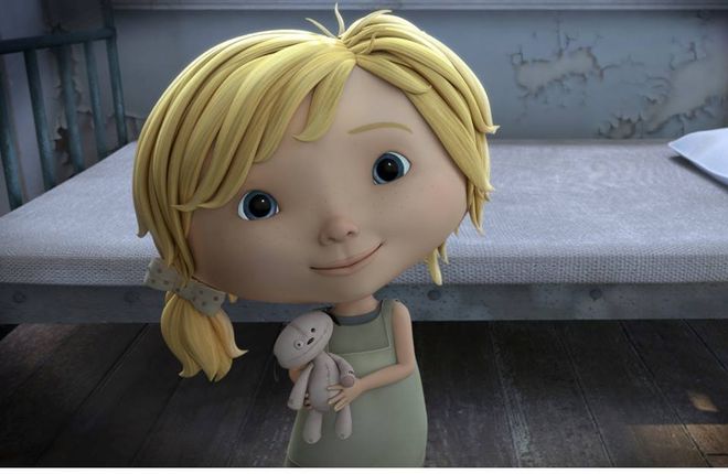 «Детям с Любовью». Помогите сироте Ане 