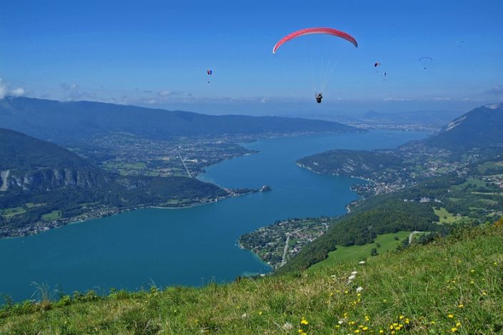 Озеро Аннеси