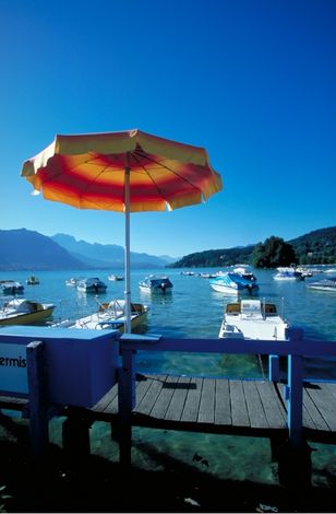 Озеро Аннеси