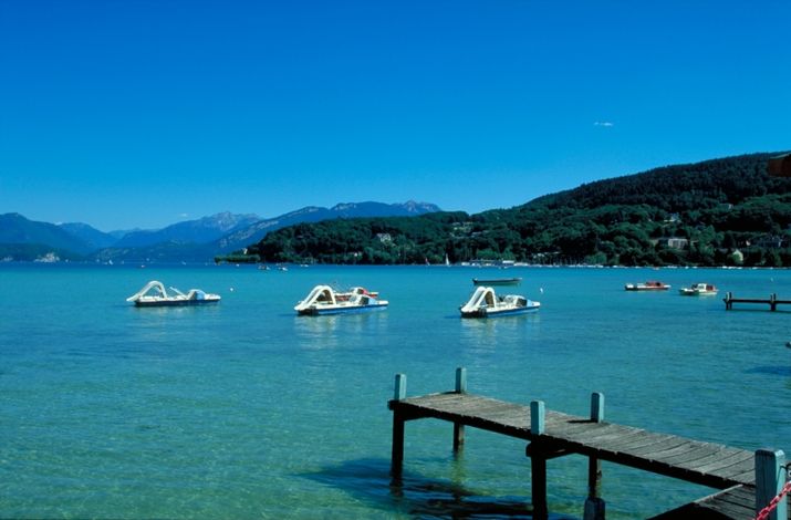 Озеро Аннеси