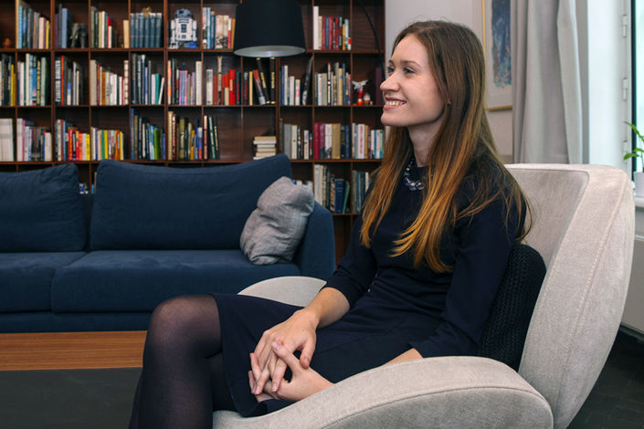 Редактор Euromag Бебекина Ольга