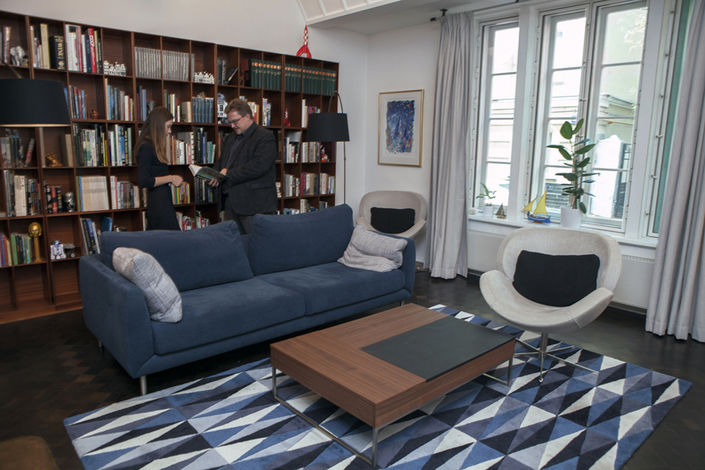 Эклектичные интерьеры сегодня как никогда востребованы. 