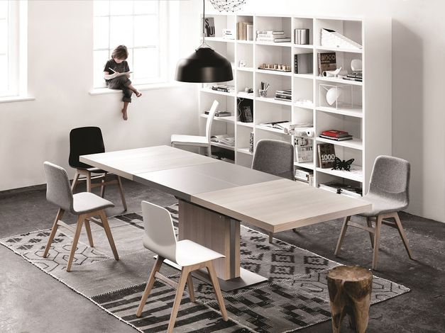 Мебель и аксессуары для дома в скандинавском стиле, новая коллекция BoConcept 2015