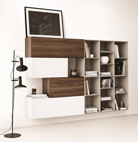 Мебель и аксессуары для дома в скандинавском стиле, новая коллекция BoConcept 2015