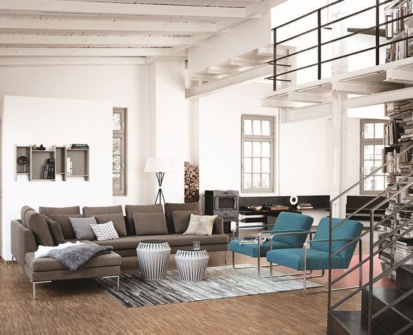 Мебель и аксессуары для дома в скандинавском стиле, новая коллекция BoConcept 2015