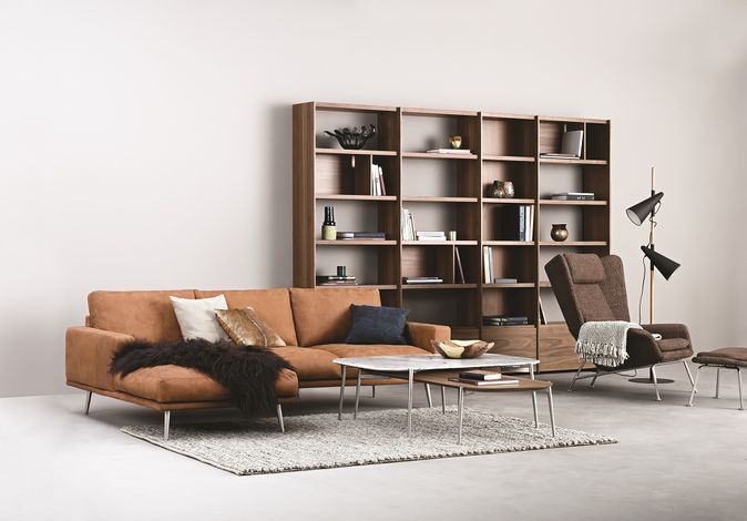 Мебель и аксессуары для дома в скандинавском стиле, новая коллекция BoConcept 2015