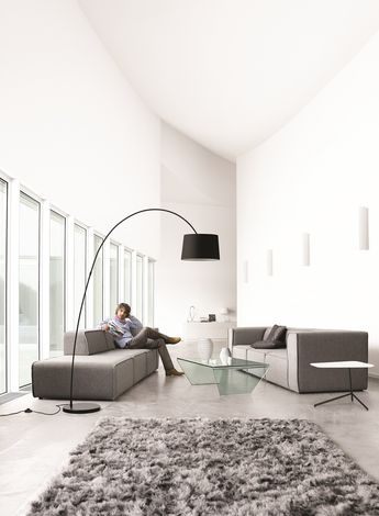 Мебель и аксессуары для дома в скандинавском стиле, новая коллекция BoConcept 2015