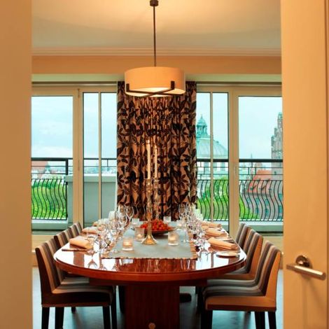 The Charles Hotel в Мюнхене