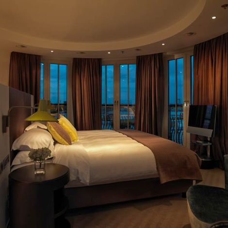 The Charles Hotel в Мюнхене