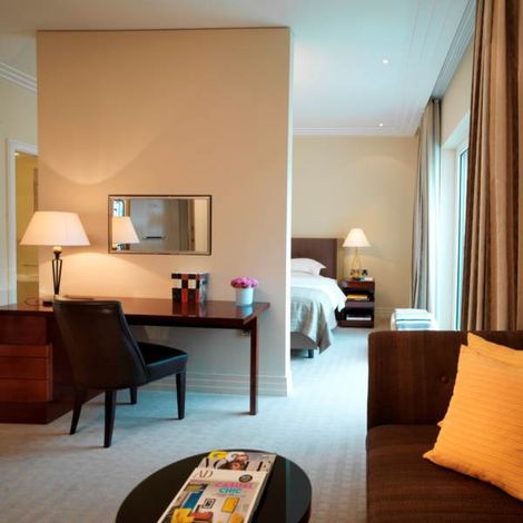 The Charles Hotel в Мюнхене