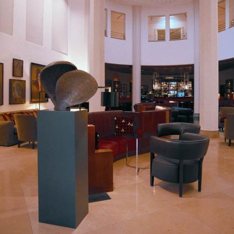 The Charles Hotel в Мюнхене