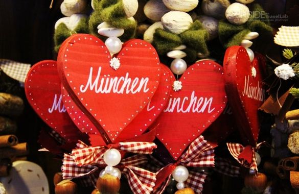 Мюнхен: планы на праздники