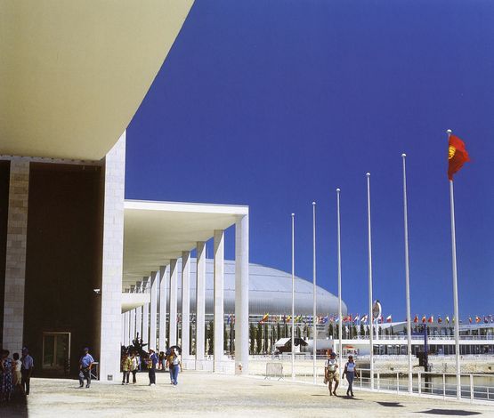 Выставка в Лиссабоне, 1998