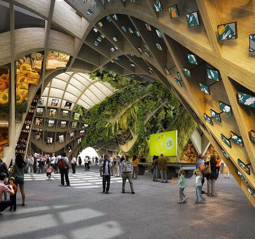 Особое внимание было уделено снижению энергопотребления, утилизации отходов и очистке воды. 